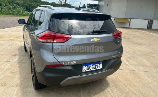 Chevrolet TRACKER