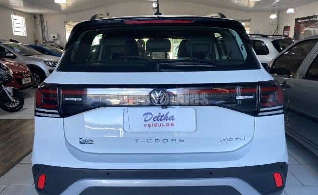 Volkswagen T CROSS
