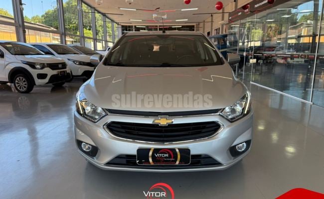 Chevrolet PRISMA