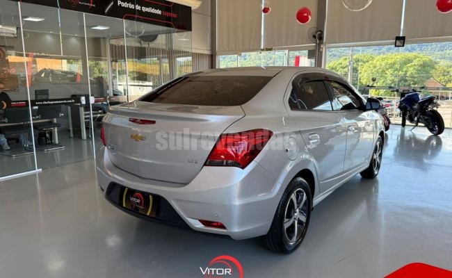 Chevrolet PRISMA