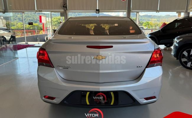 Chevrolet PRISMA