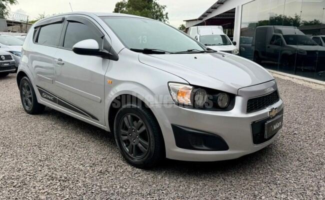 Chevrolet SONIC HB