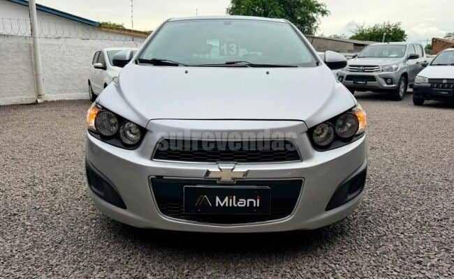 Chevrolet SONIC HB