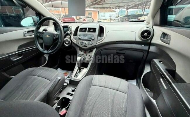 Chevrolet SONIC HB