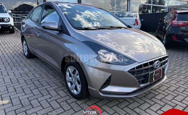 Hyundai HB20S