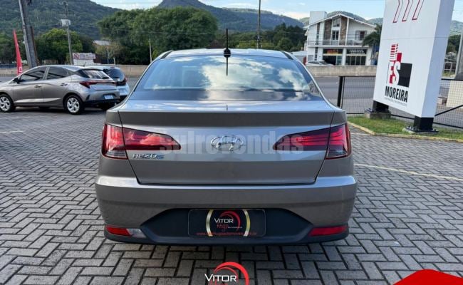 Hyundai HB20S