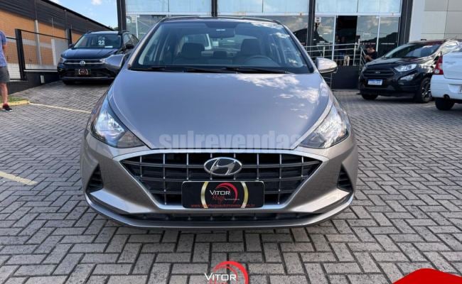 Hyundai HB20S