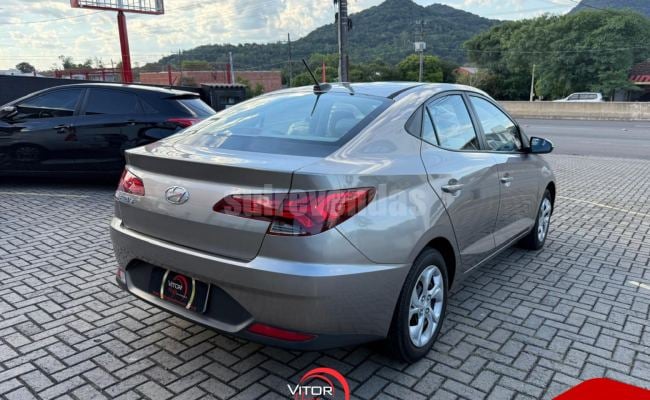 Hyundai HB20S