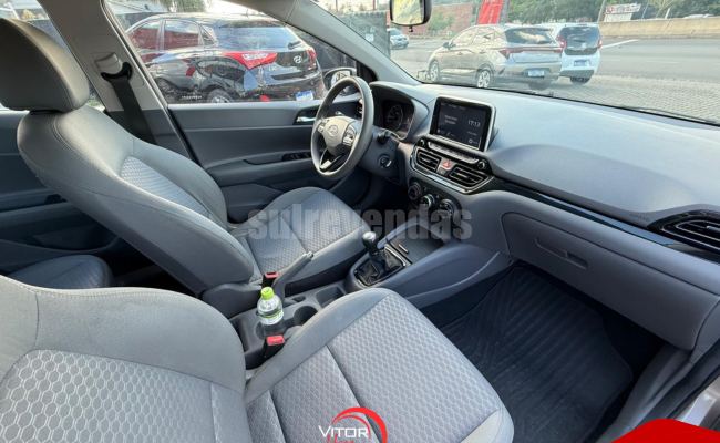 Hyundai HB20S