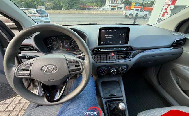 Hyundai HB20S