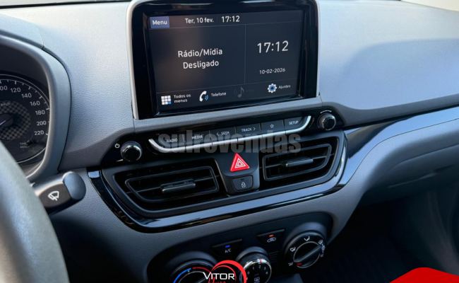 Hyundai HB20S