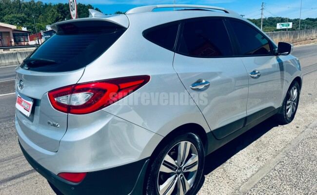 Hyundai IX35