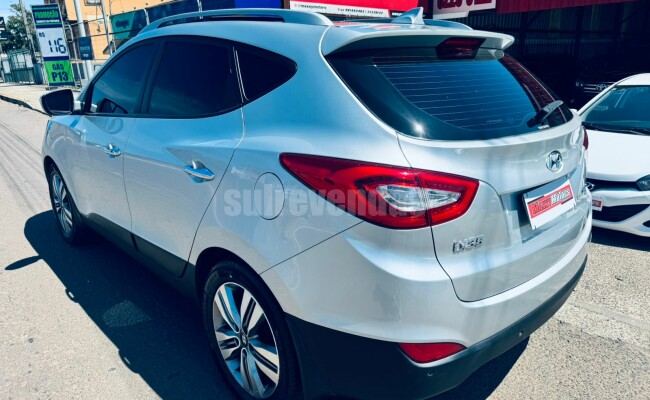 Hyundai IX35
