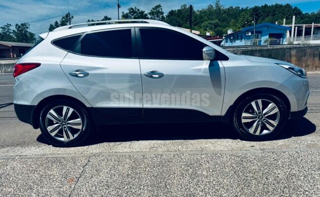 Hyundai IX35