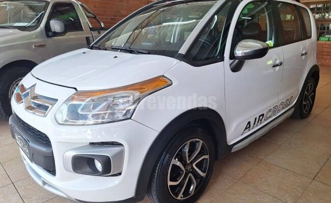 Citroen AIRCROSS