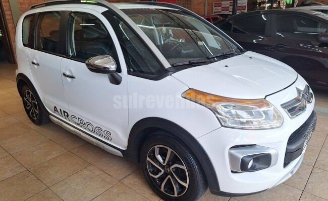 Citroen AIRCROSS