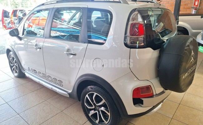 Citroen AIRCROSS