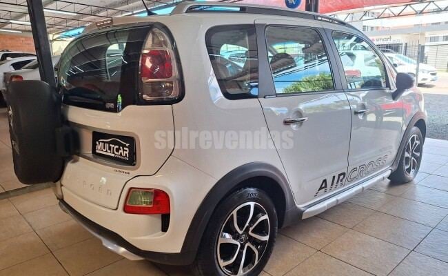 Citroen AIRCROSS