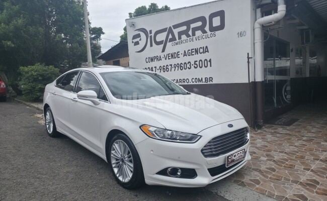 Ford FUSION