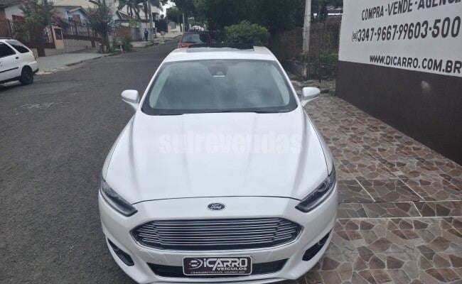 Ford FUSION