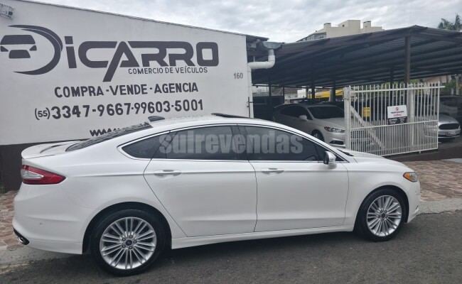Ford FUSION