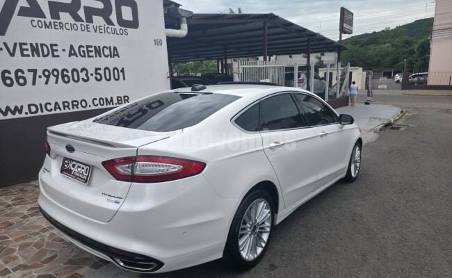 Ford FUSION