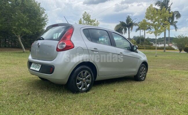 Fiat PALIO