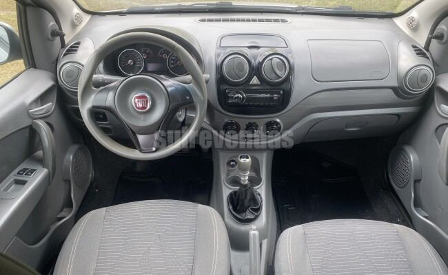 Fiat PALIO