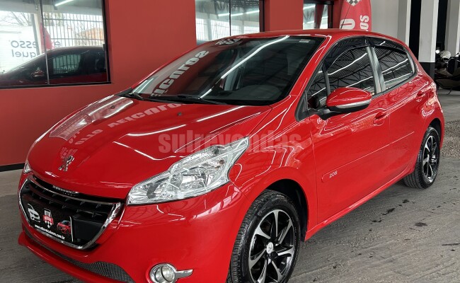Peugeot 208