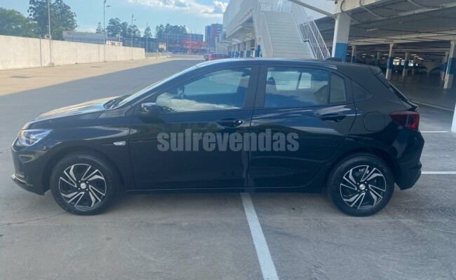 Chevrolet ONIX