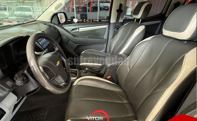 Chevrolet S10