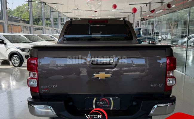 Chevrolet S10