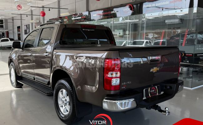Chevrolet S10