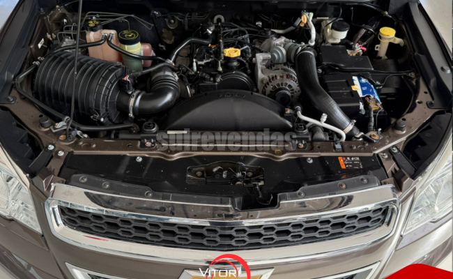 Chevrolet S10