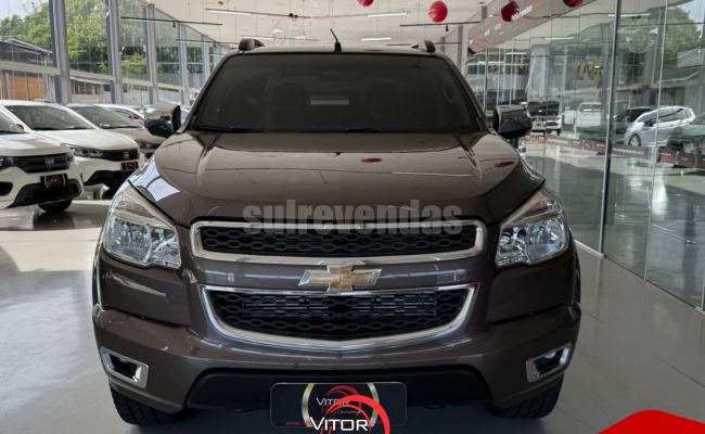 Chevrolet S10