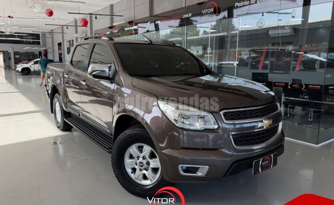 Chevrolet S10