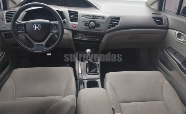 Honda CIVIC