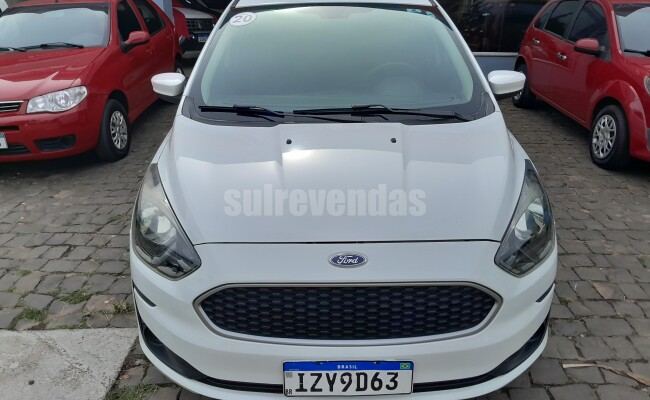 Ford KA