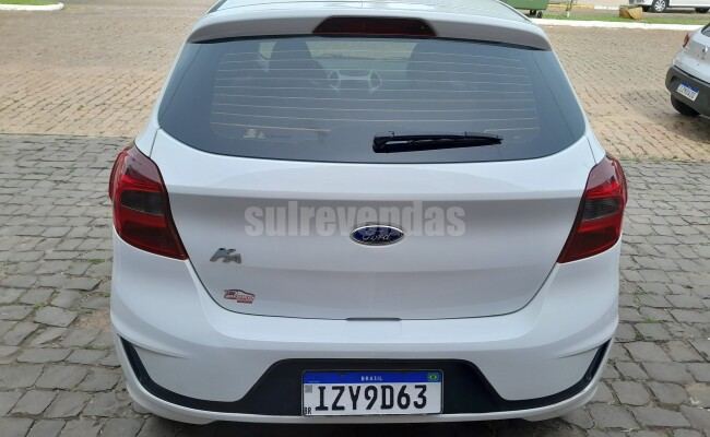 Ford KA