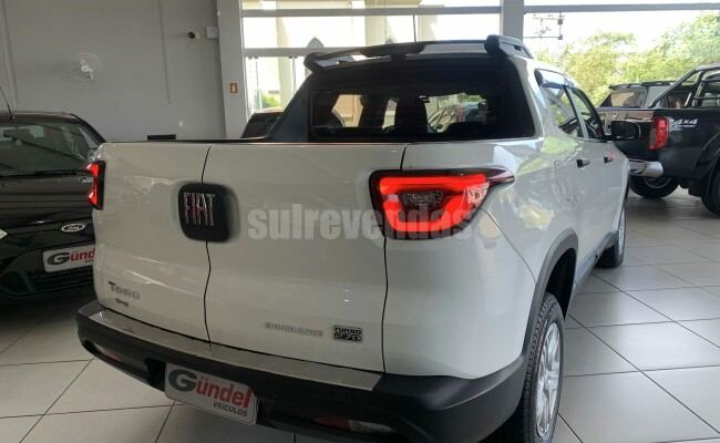 Fiat TORO