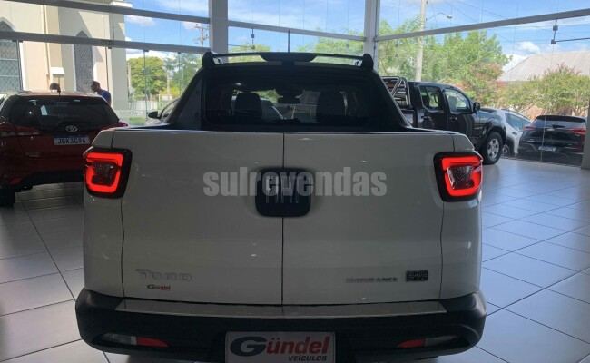 Fiat TORO