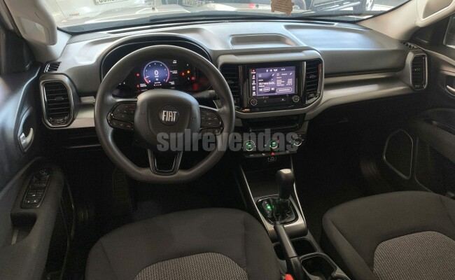 Fiat TORO