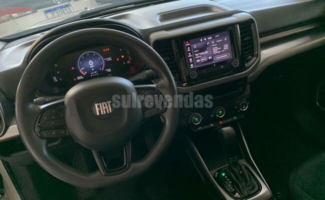 Fiat TORO