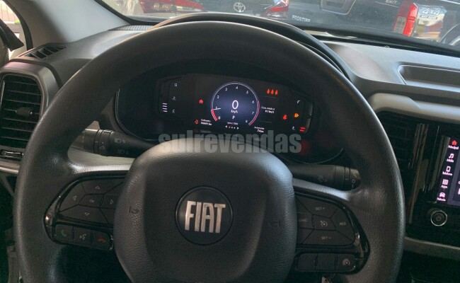 Fiat TORO