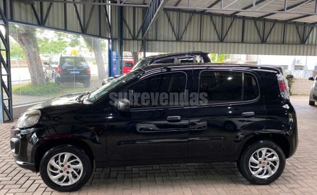 Fiat UNO