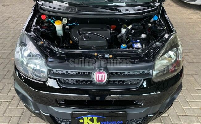 Fiat UNO