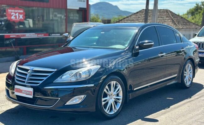 Hyundai GENESIS