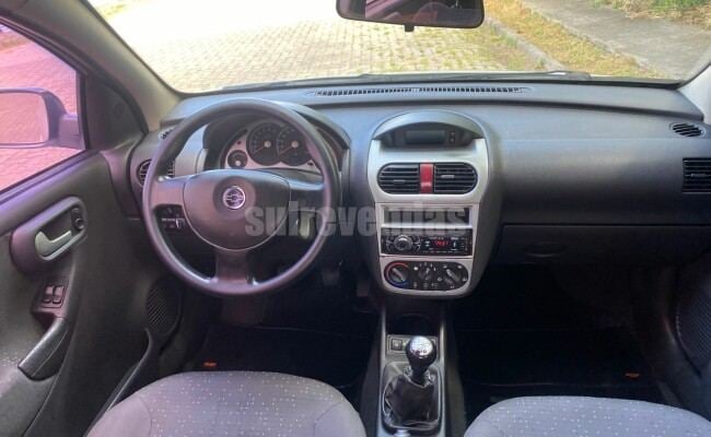 Chevrolet CORSA