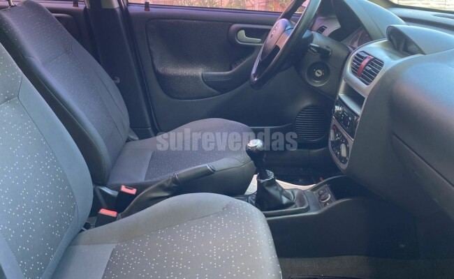 Chevrolet CORSA