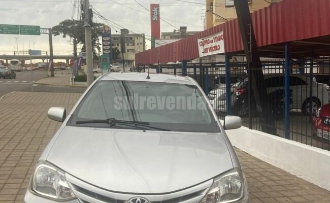 Toyota ETIOS